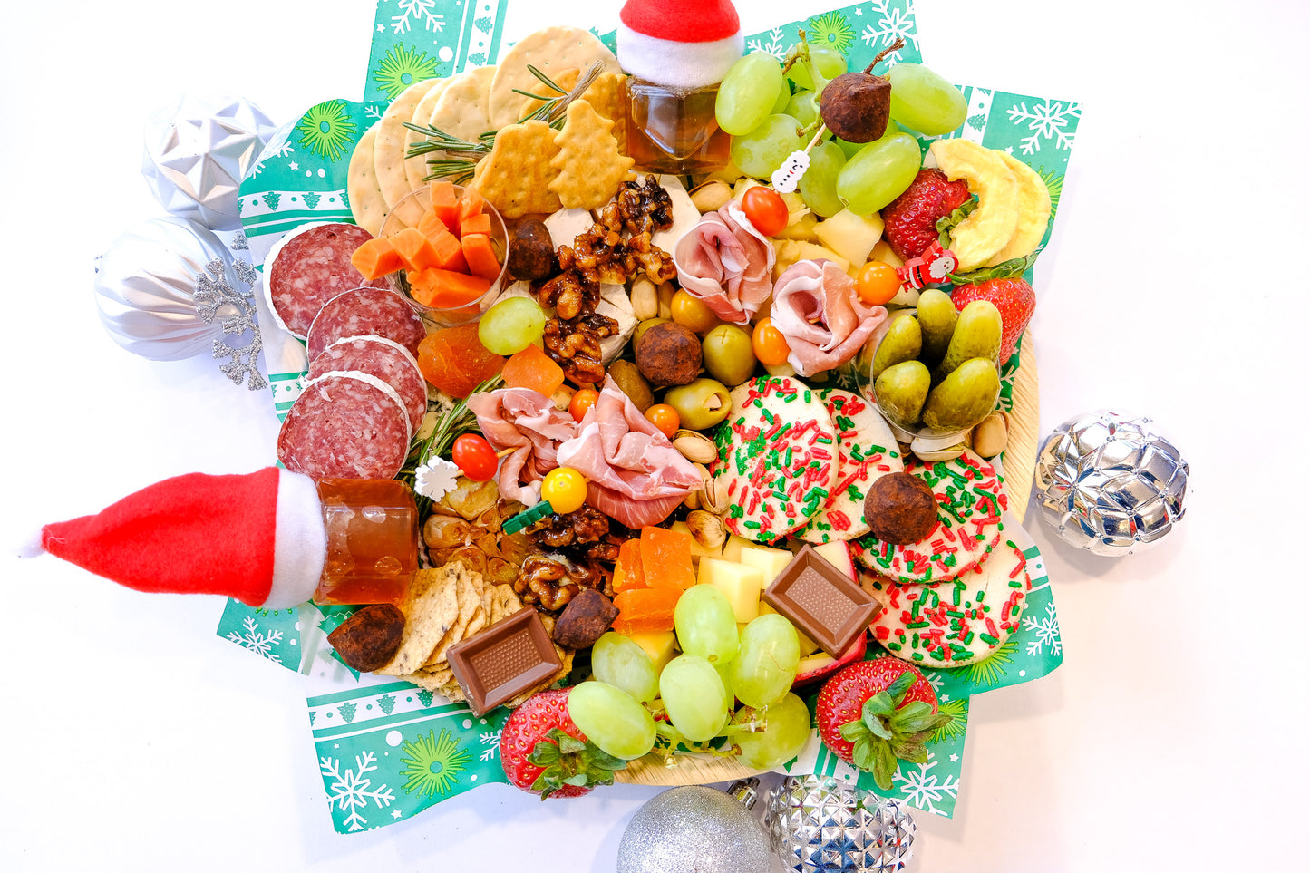 Holiday Charcuterie