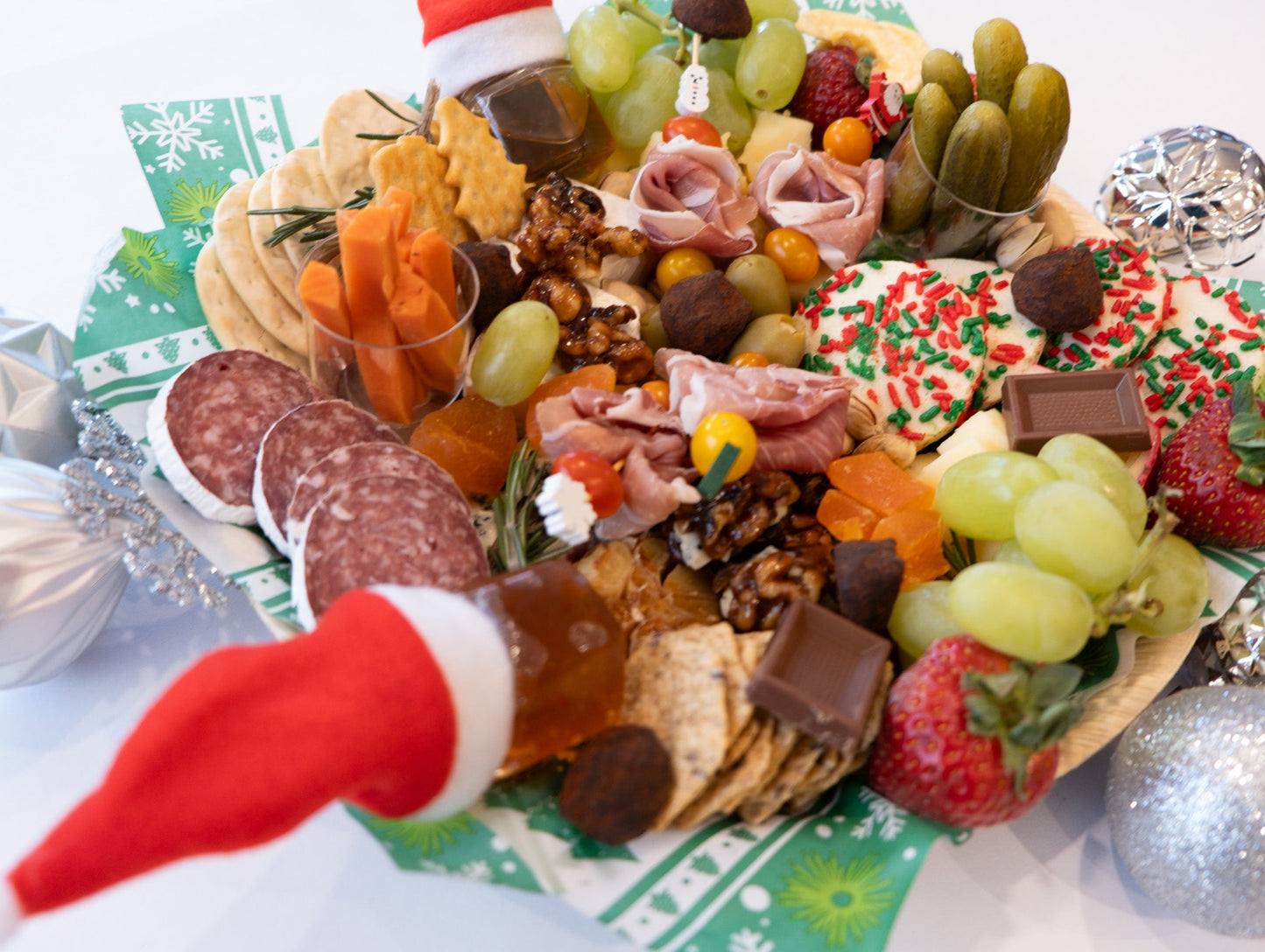 Holiday Charcuterie- Couples Size