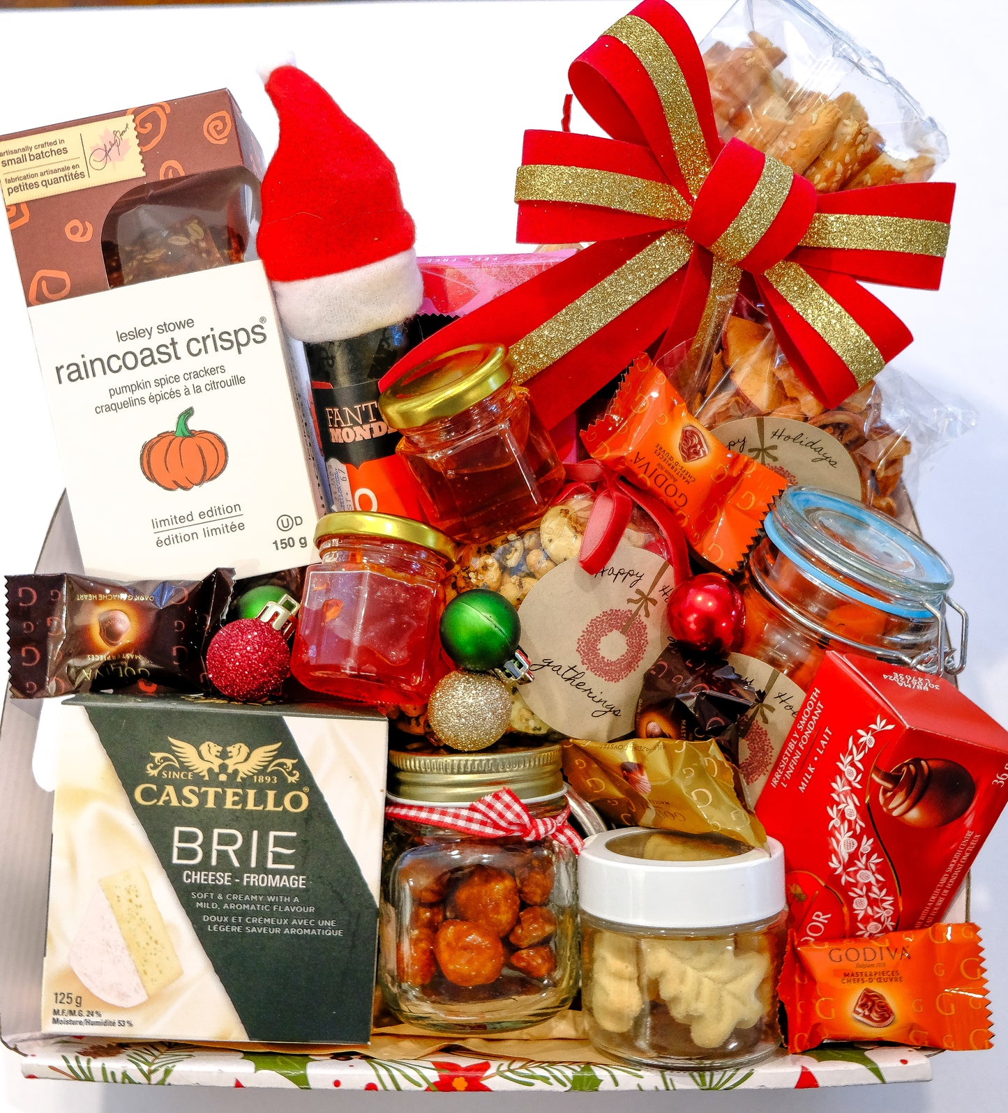 Gatherings Holiday Gift Box