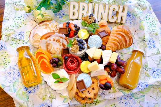 Gatherings Brunch Box - Family size