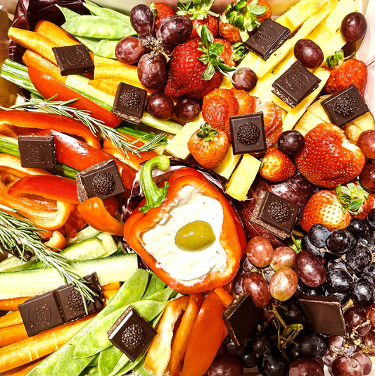 Fruit and Veggie Board